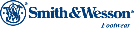 smith and wesson footwear logo