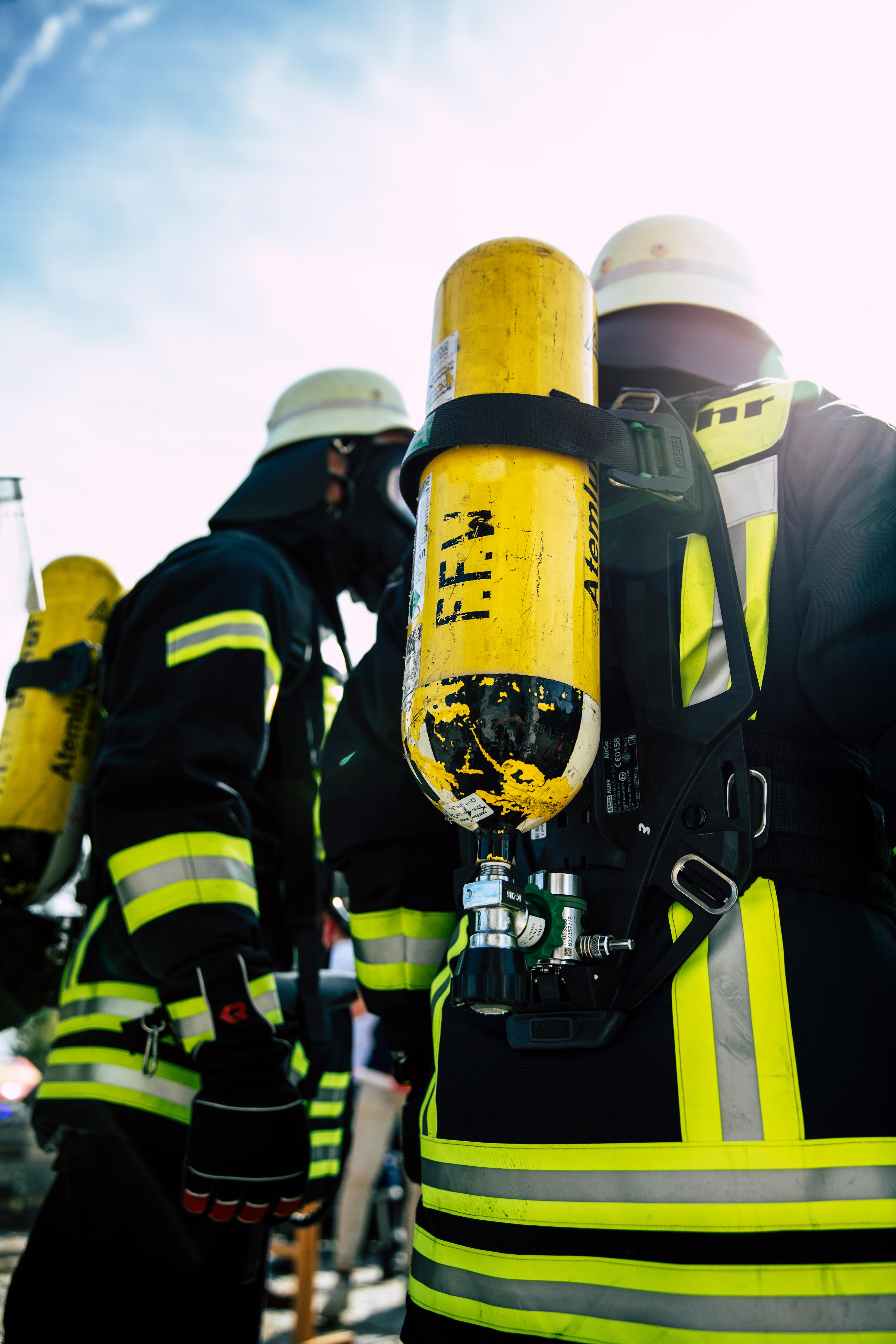 firefighters
